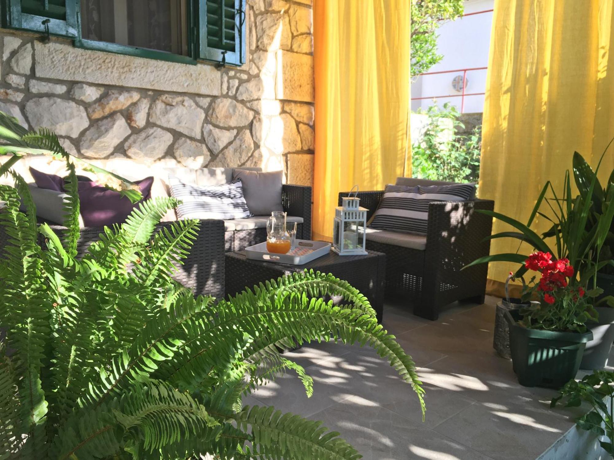 Lina Vrankovic Apartments Hvar Town Exterior photo