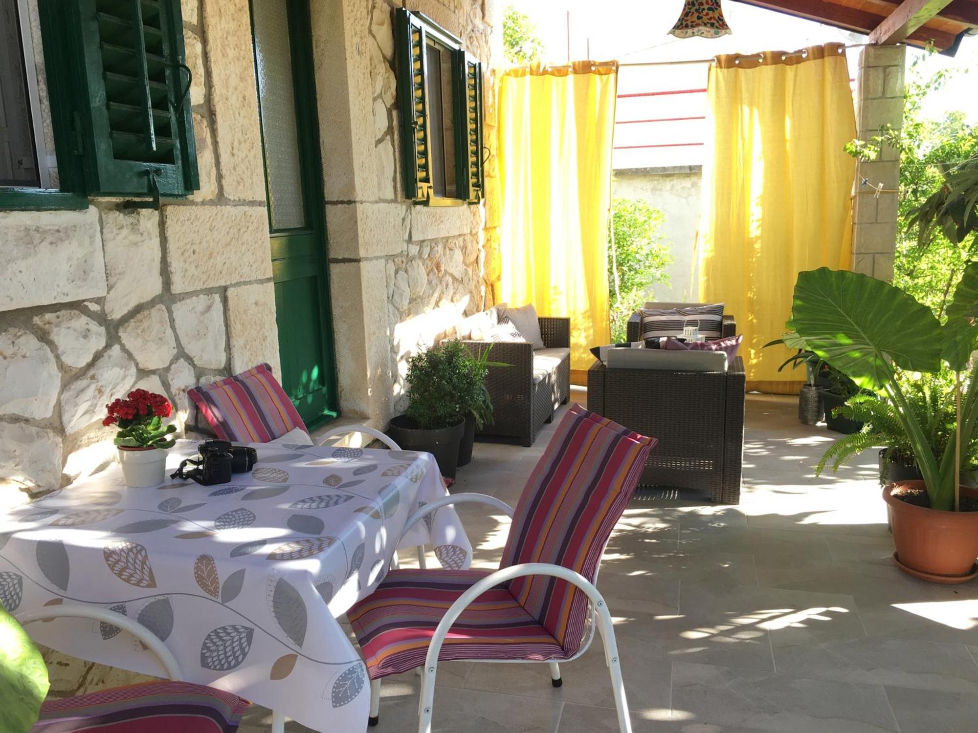 Lina Vrankovic Apartments Hvar Town Exterior photo