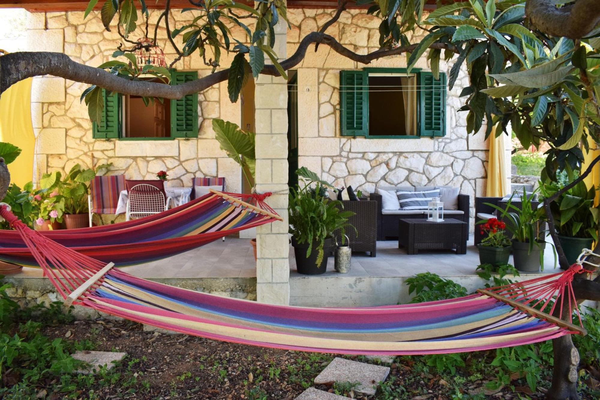 Lina Vrankovic Apartments Hvar Town Exterior photo