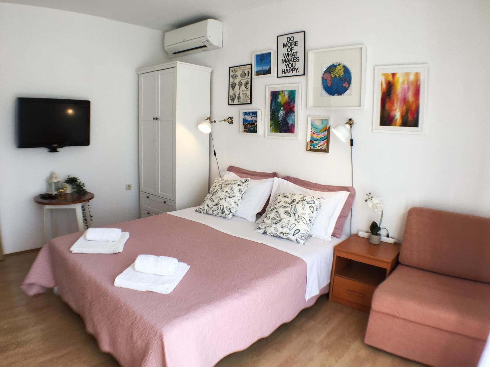 Lina Vrankovic Apartments Hvar Town Exterior photo