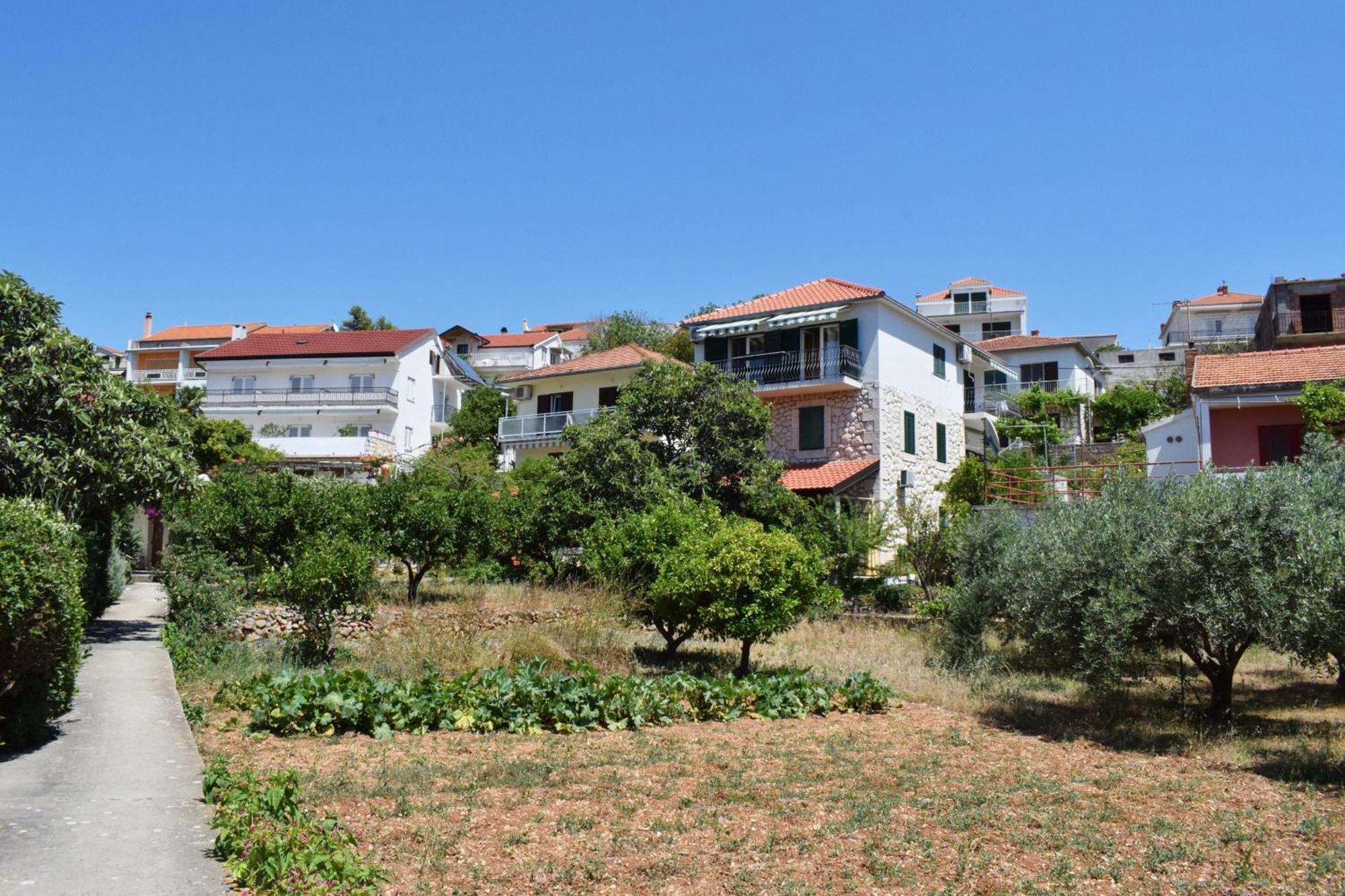 Lina Vrankovic Apartments Hvar Town Exterior photo