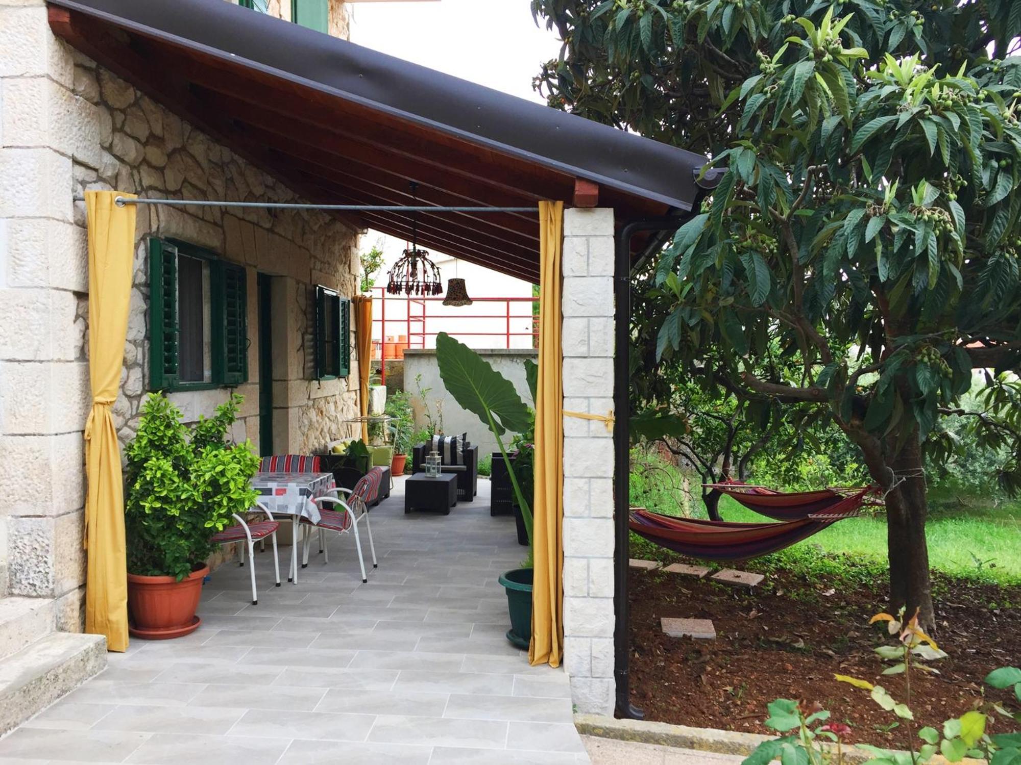Lina Vrankovic Apartments Hvar Town Exterior photo