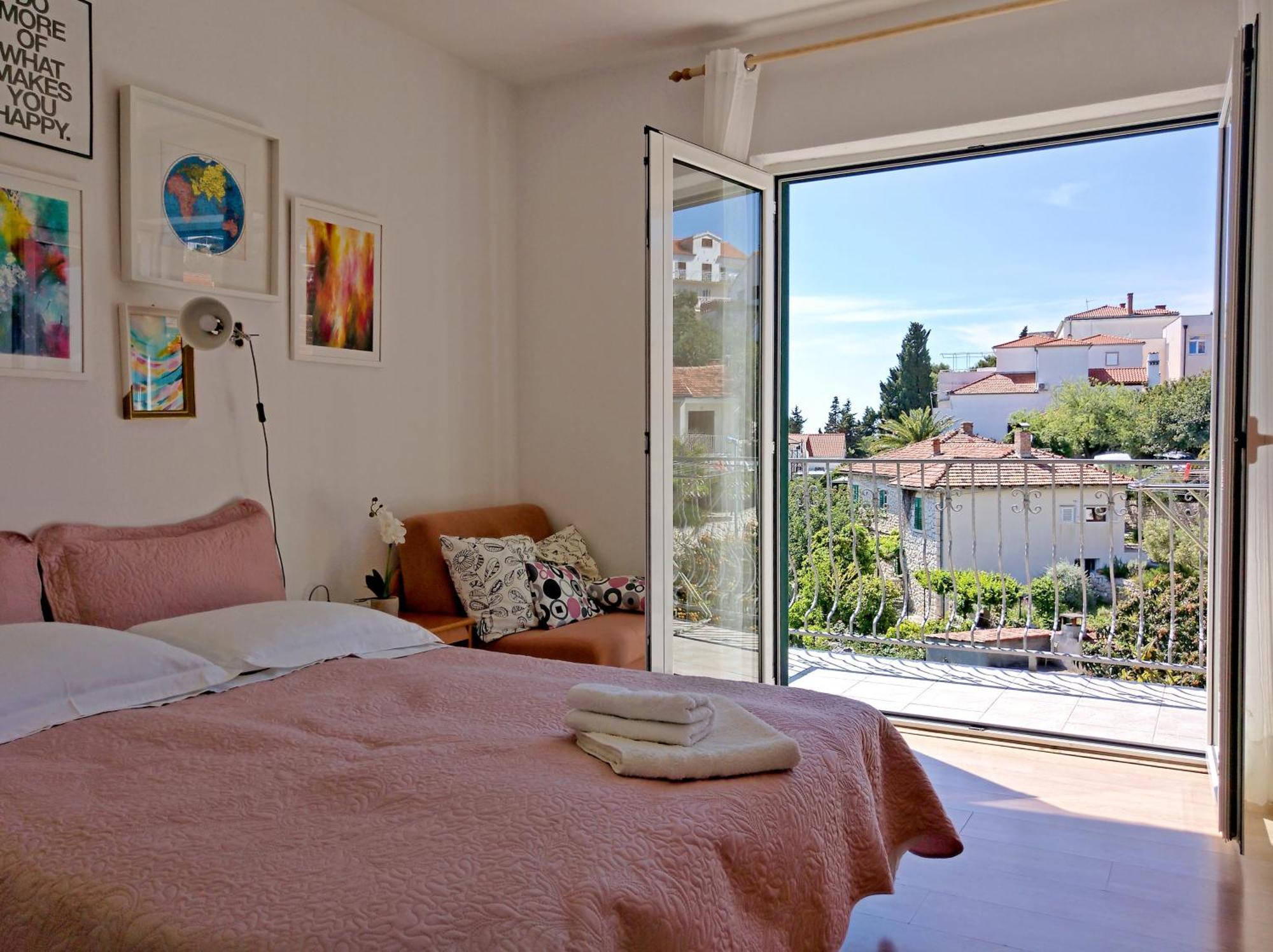 Lina Vrankovic Apartments Hvar Town Exterior photo