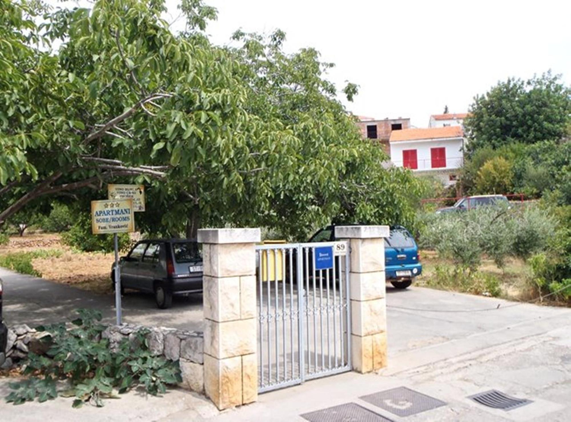 Lina Vrankovic Apartments Hvar Town Exterior photo